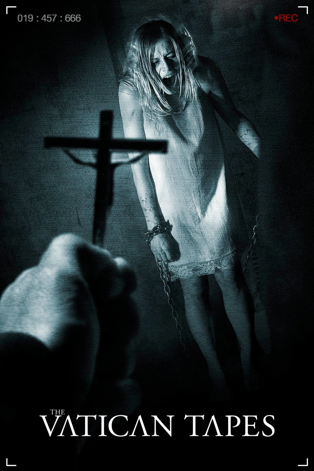 The Vatican Tapes