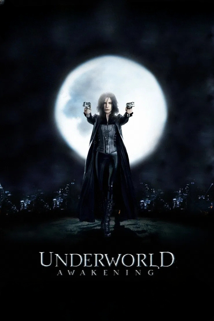 Underworld: Awakening