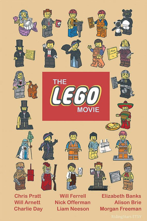 Lego Фільм