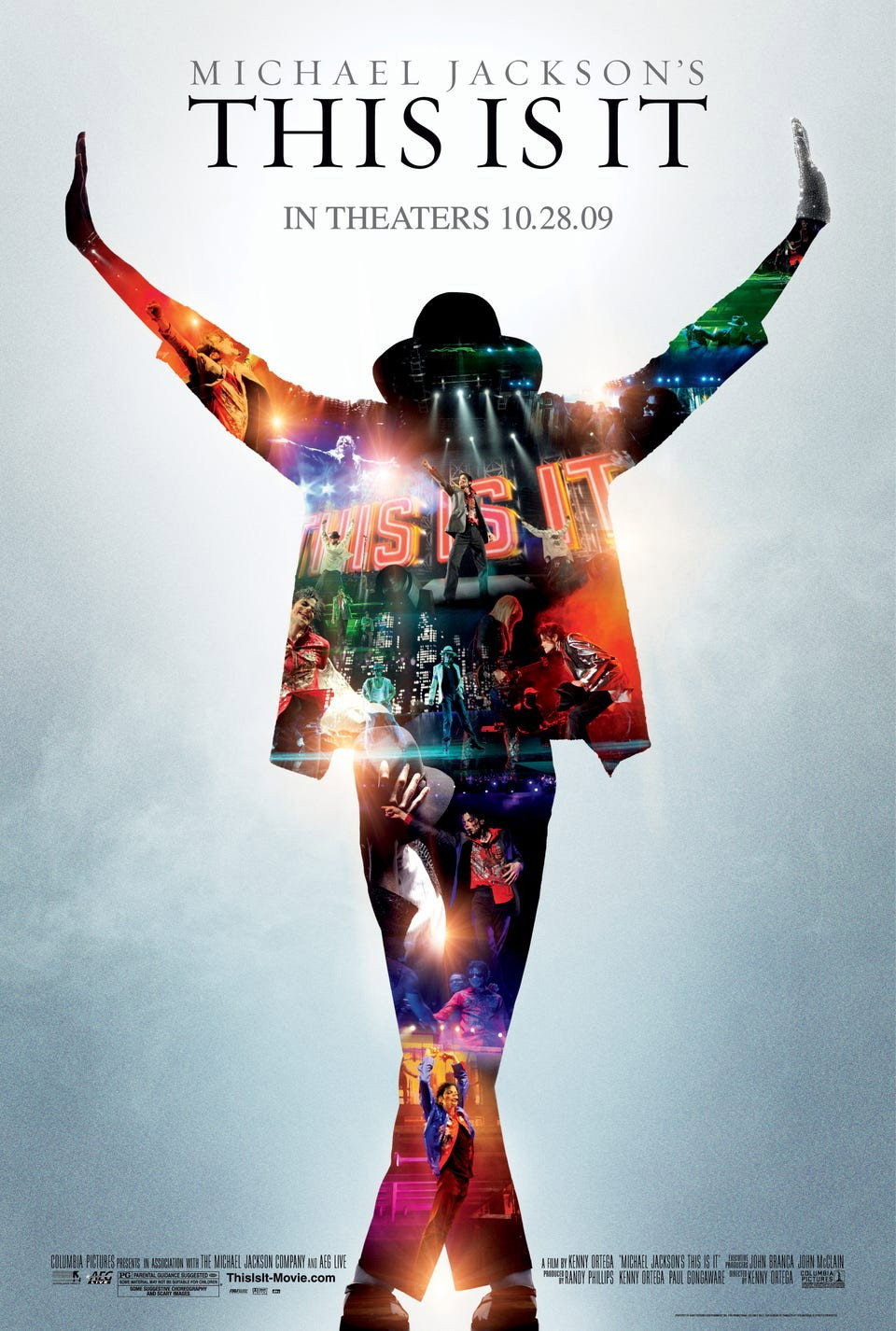 Michael Jackson's This Is It