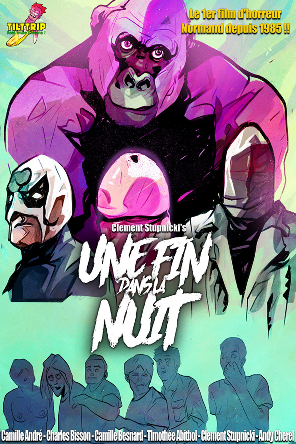 Une Fin Dans La Nuit (2020)