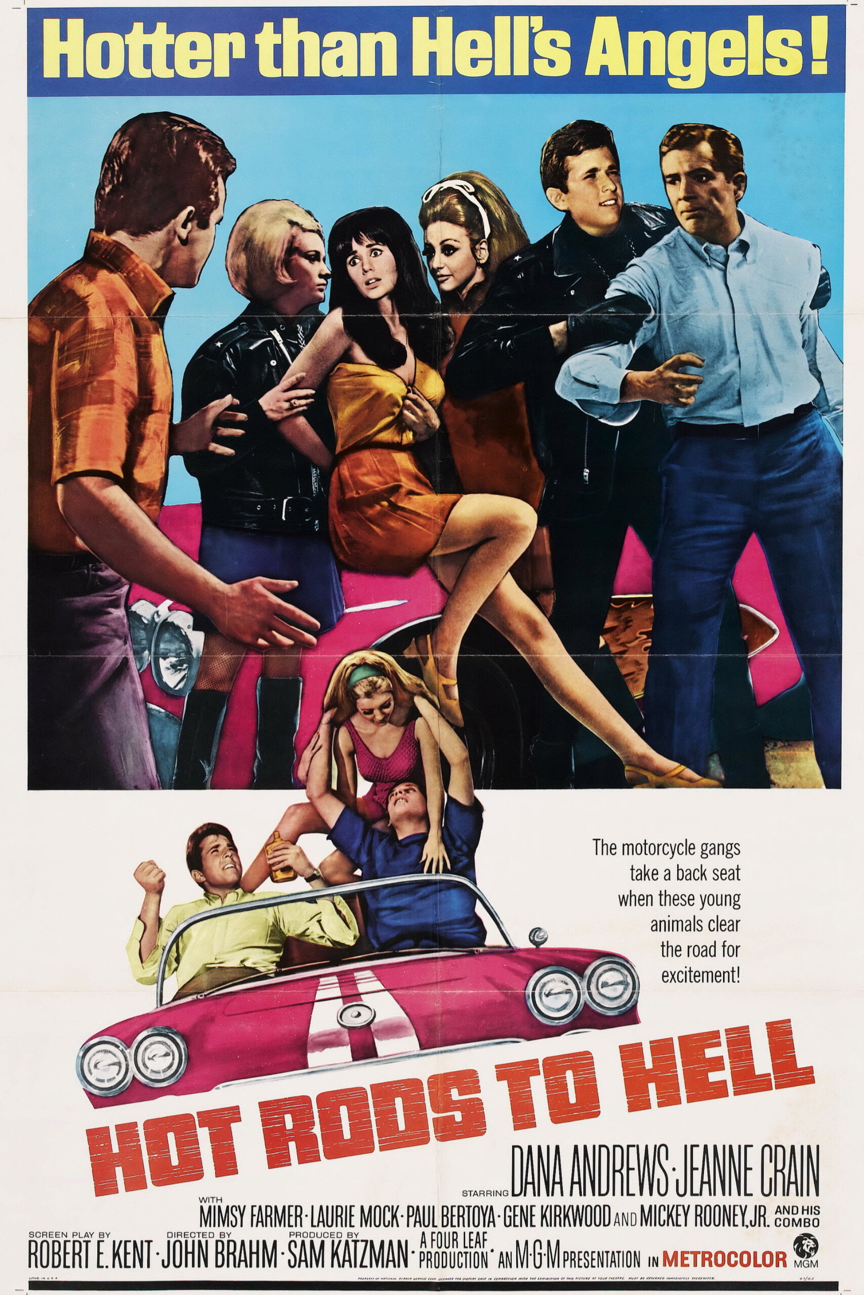 Hot Rods to Hell