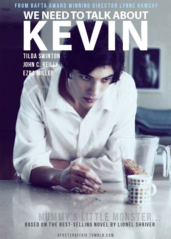 We Need to Talk About Kevin