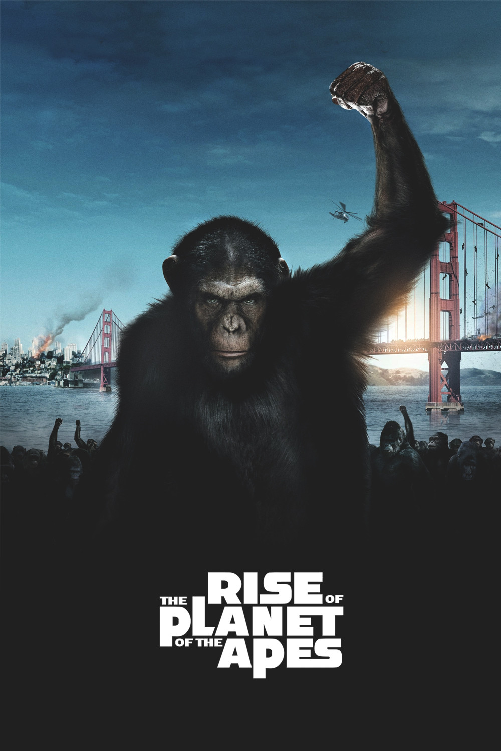 Rise of the Planet of the Apes