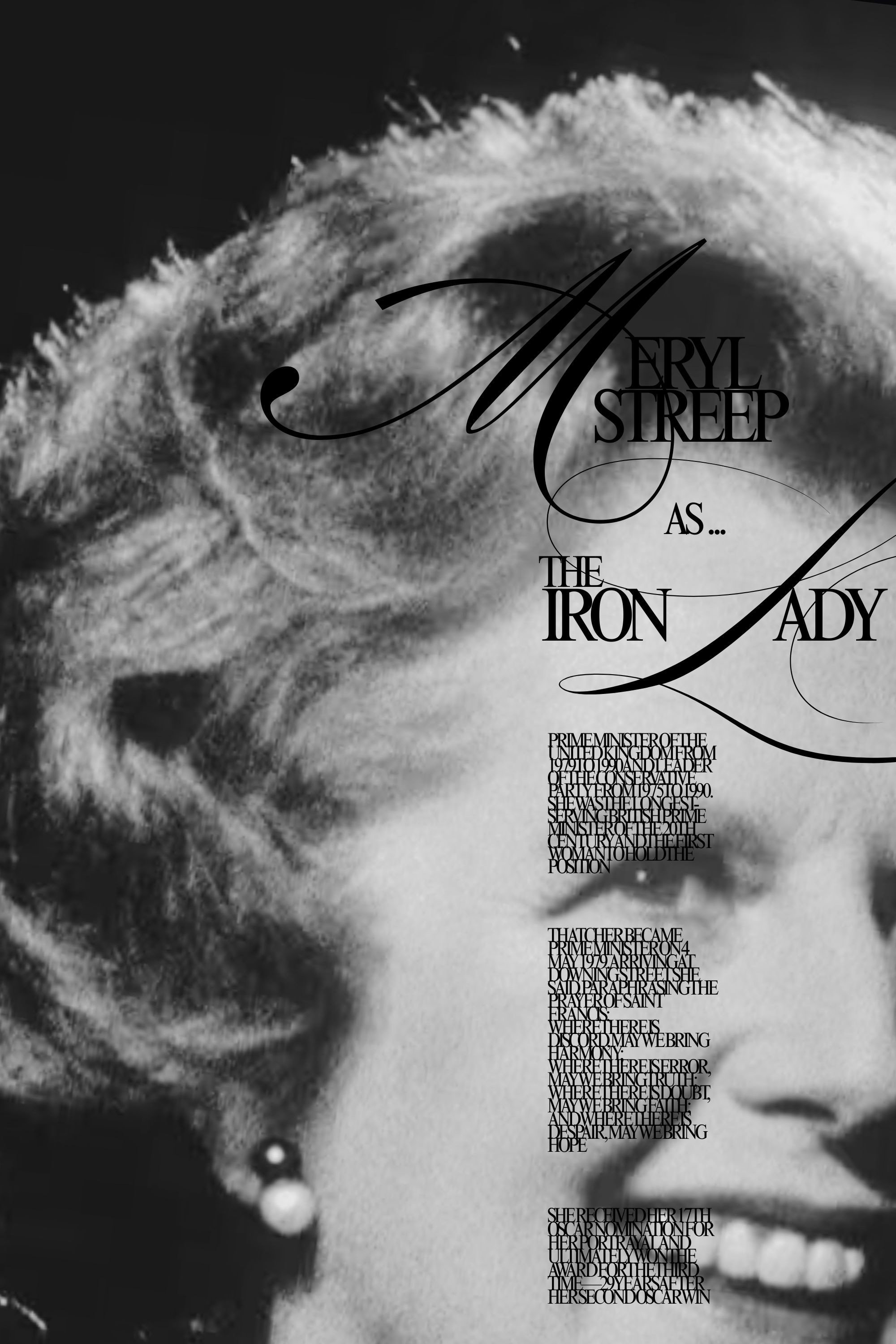 The Iron Lady