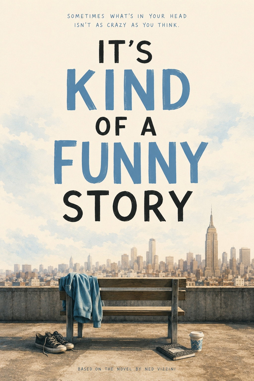 It's Kind of a Funny Story