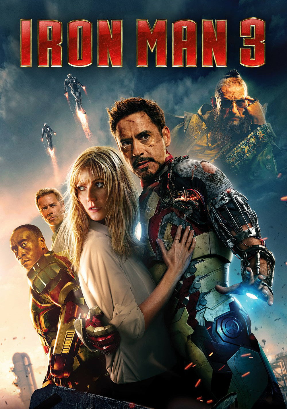 Залізна людина 3