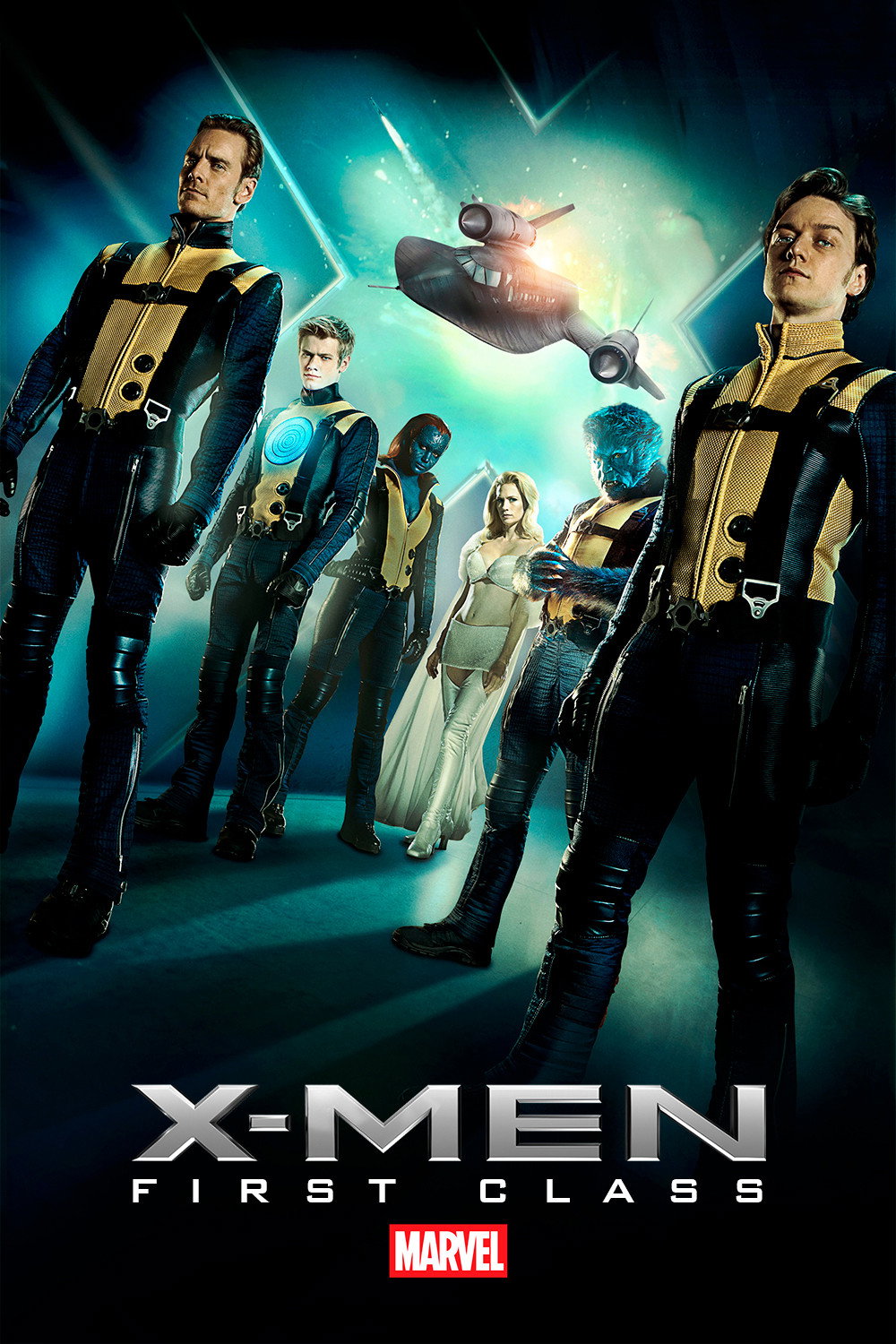 X-Men: First Class