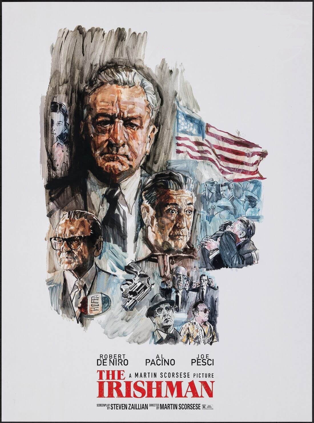 The Irishman