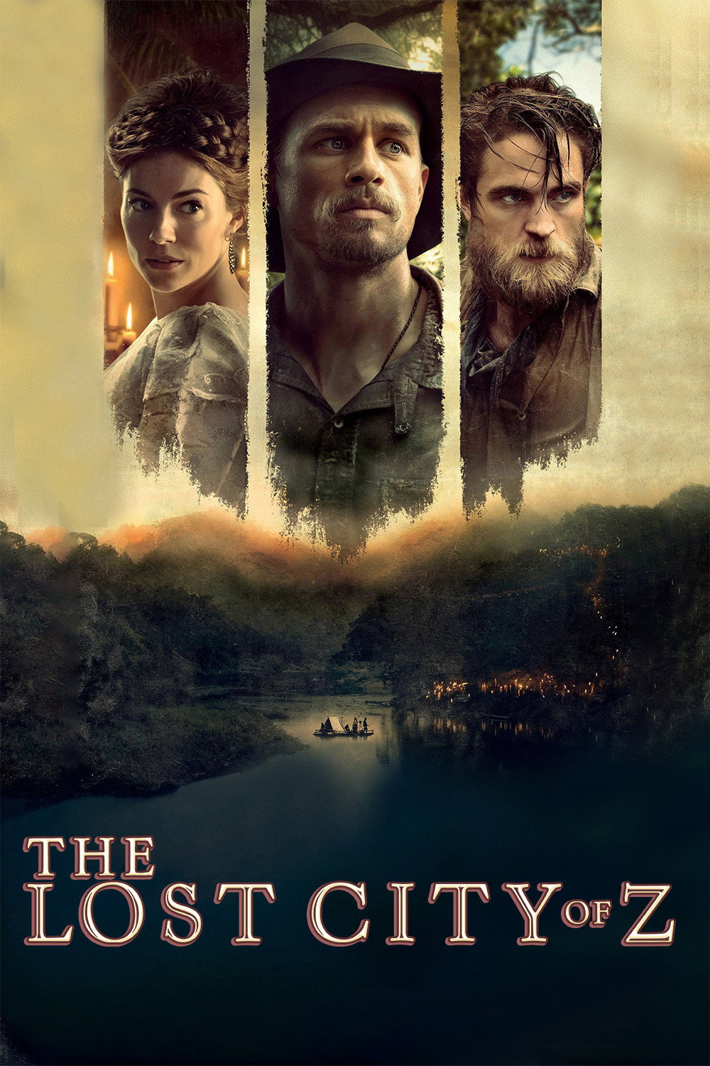 The Lost City of Z