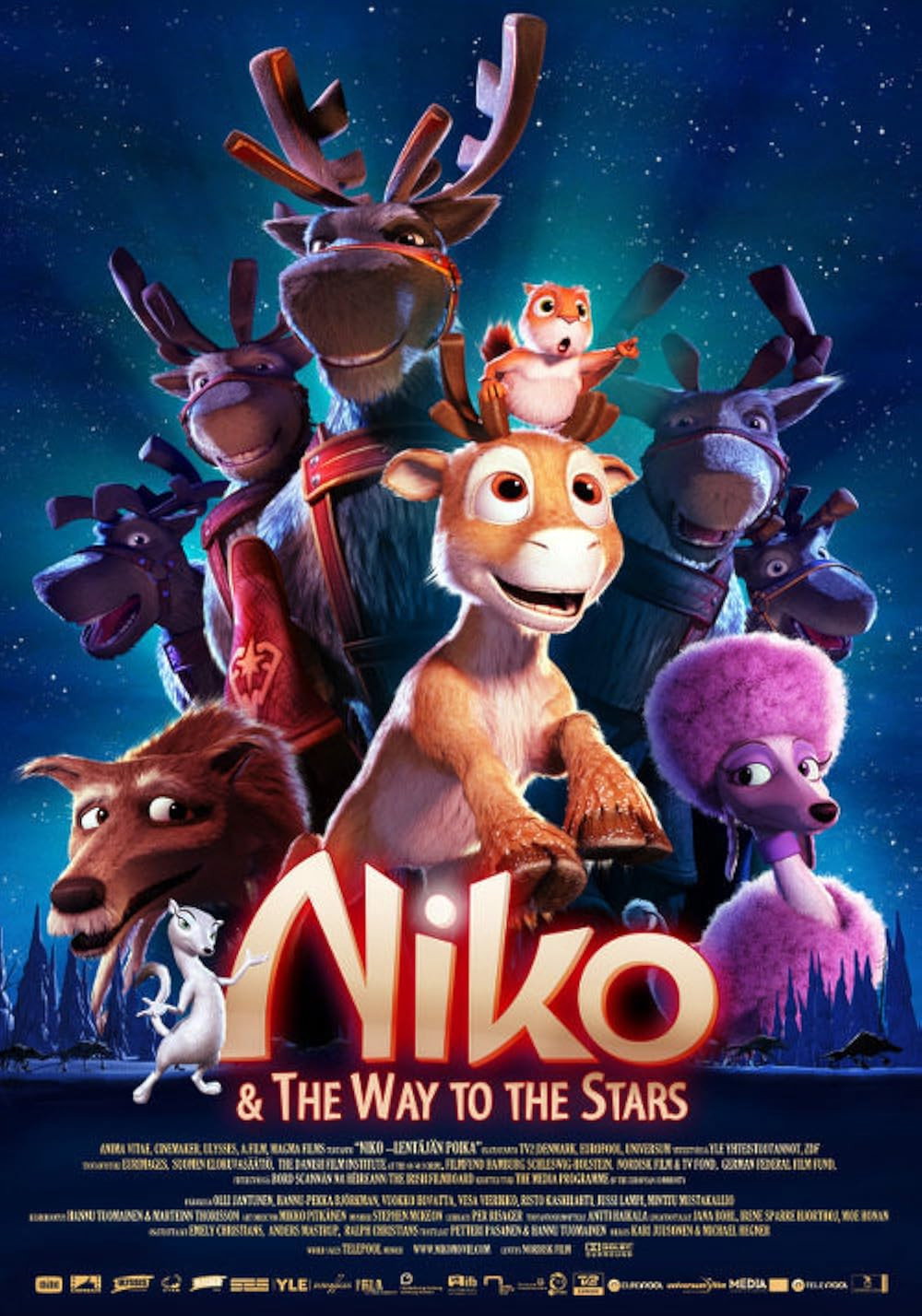 Niko and the Way to the Stars