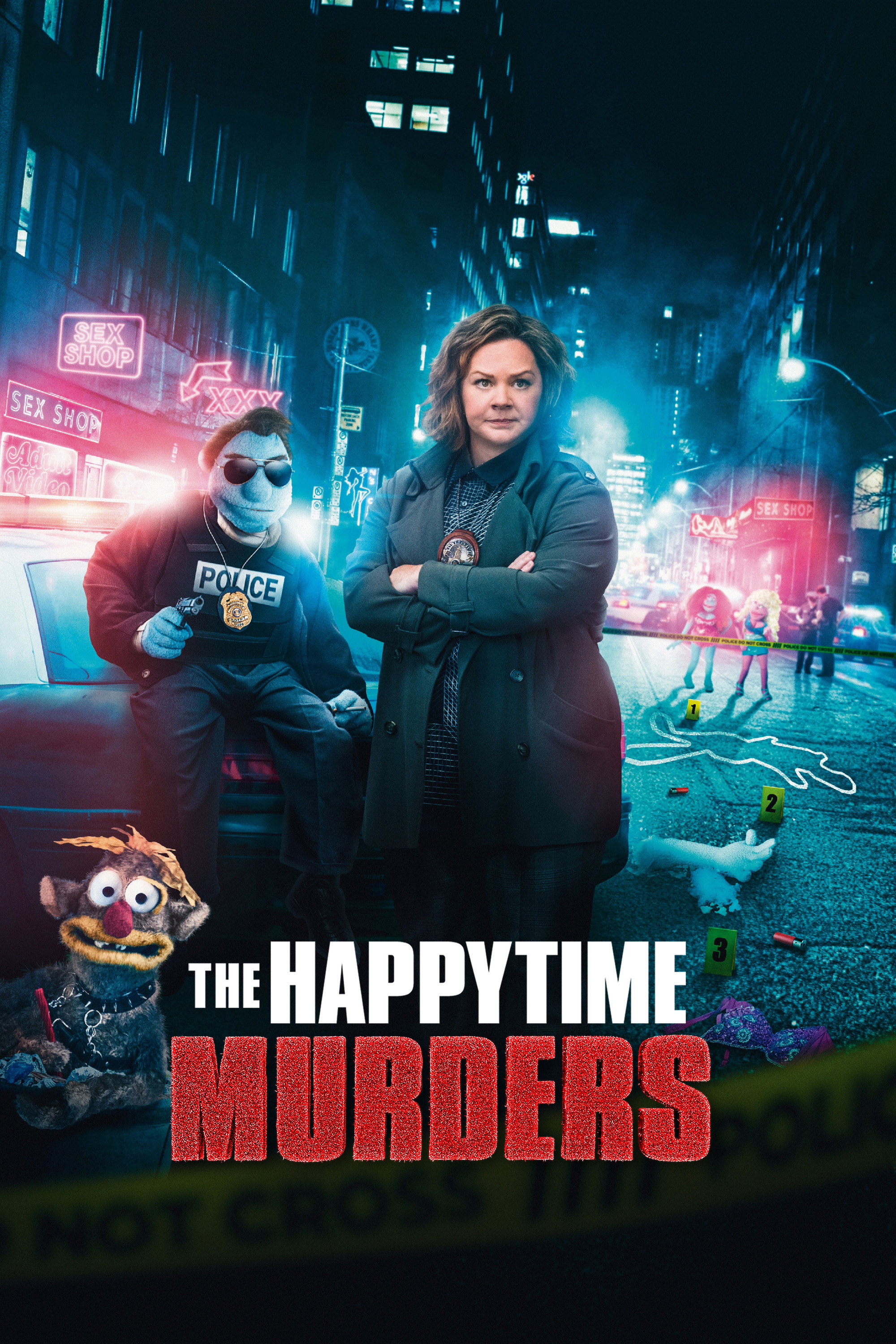 The Happytime Murders