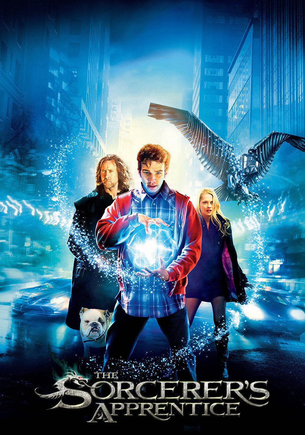 The Sorcerer's Apprentice