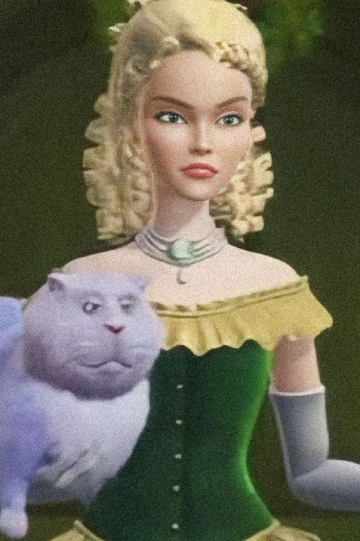 Barbie In A Christmas Carol