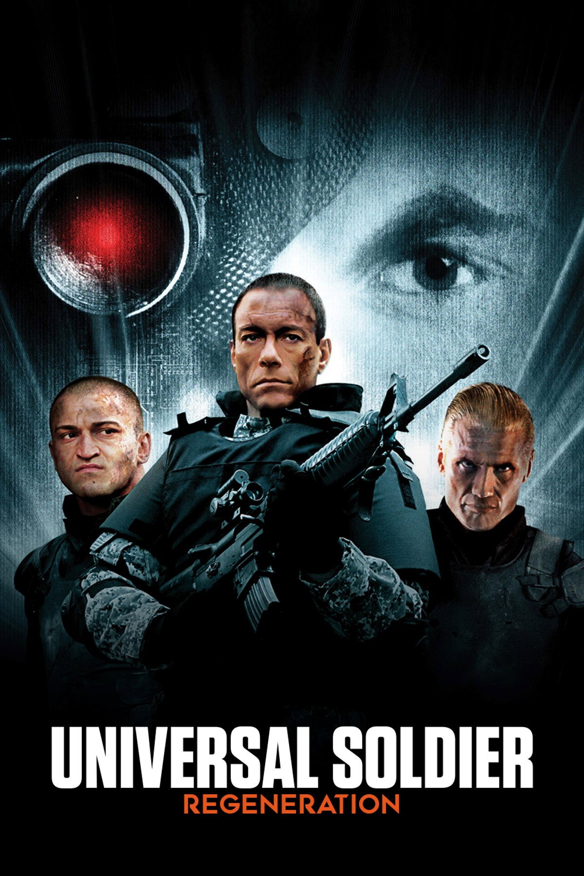 Universal Soldier: Regeneration
