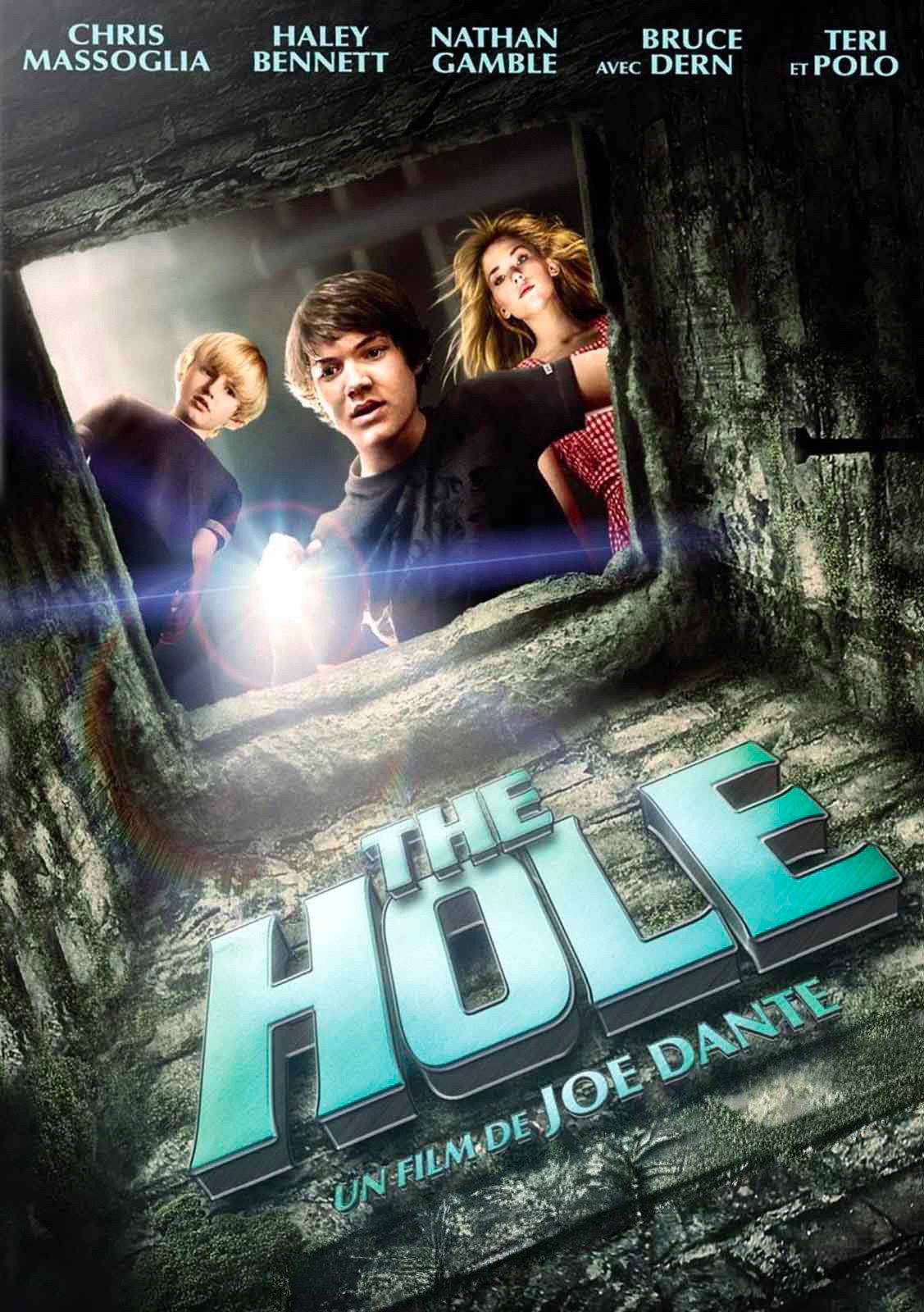 The Hole - Wovor hast Du Angst?