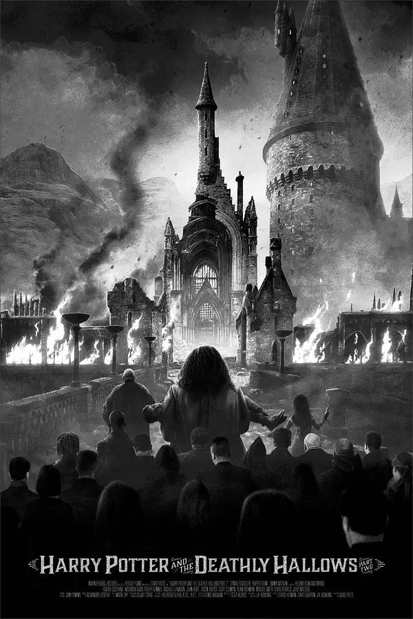 Harry Potter and the Deathly Hallows - Part 2