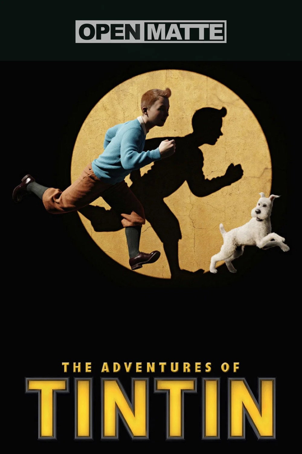 The Adventures of Tintin