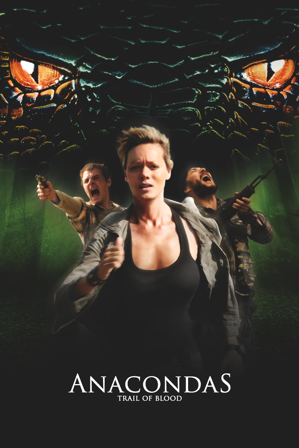 Anacondas 4: Trail of Blood