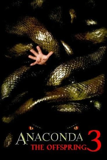 Анаконда 3: Цена эксперимента