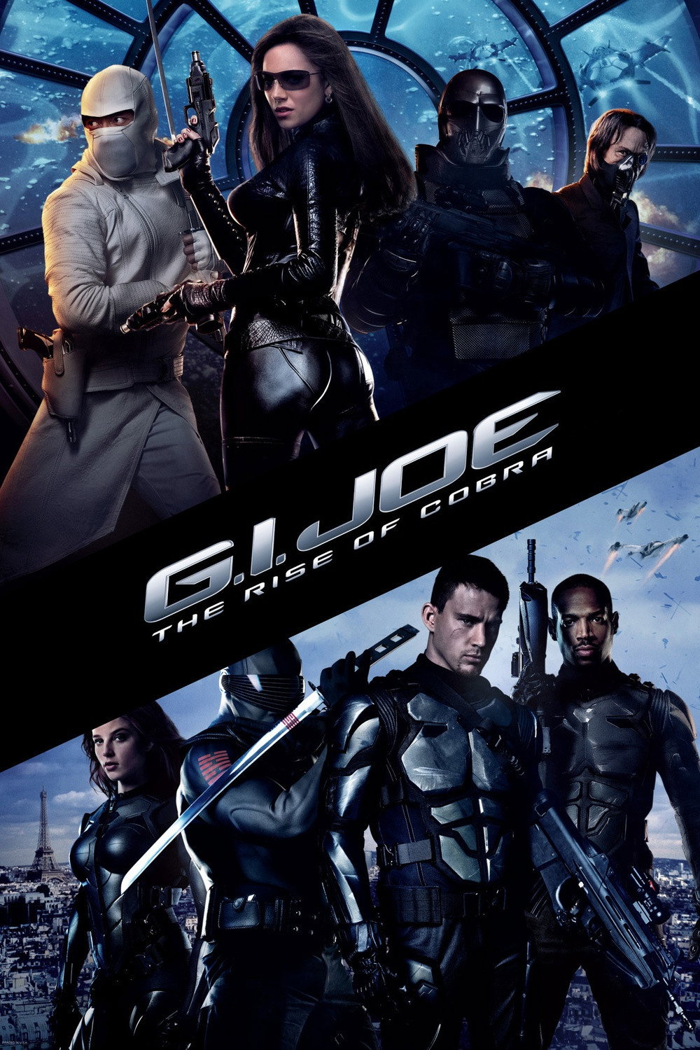 G.I. Joe: The Rise of Cobra