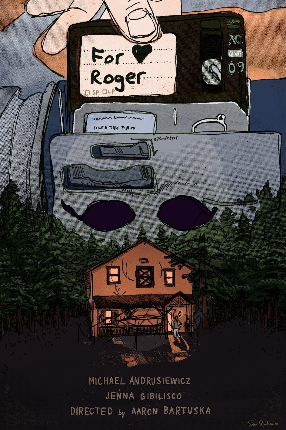 For Roger (2021)