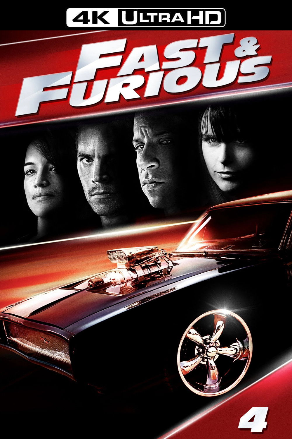 Fast & Furious