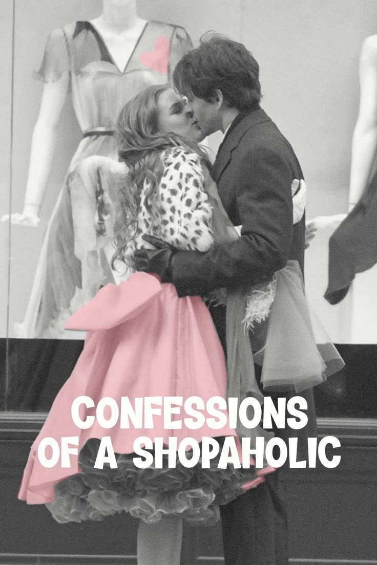Confessions of a Shopaholic