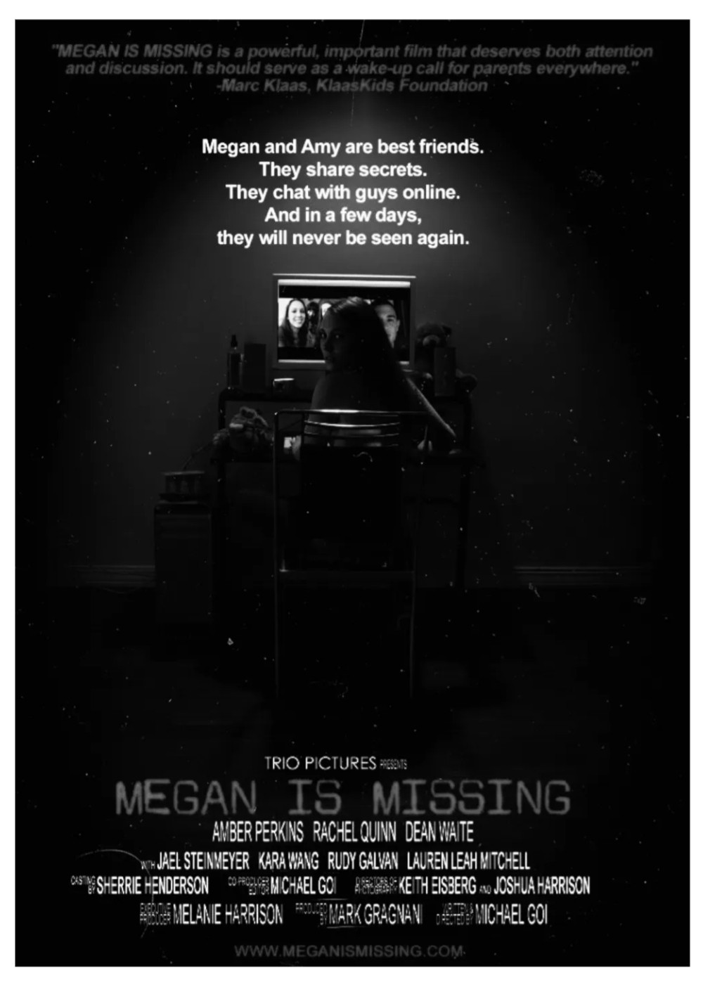 Megan is Missing