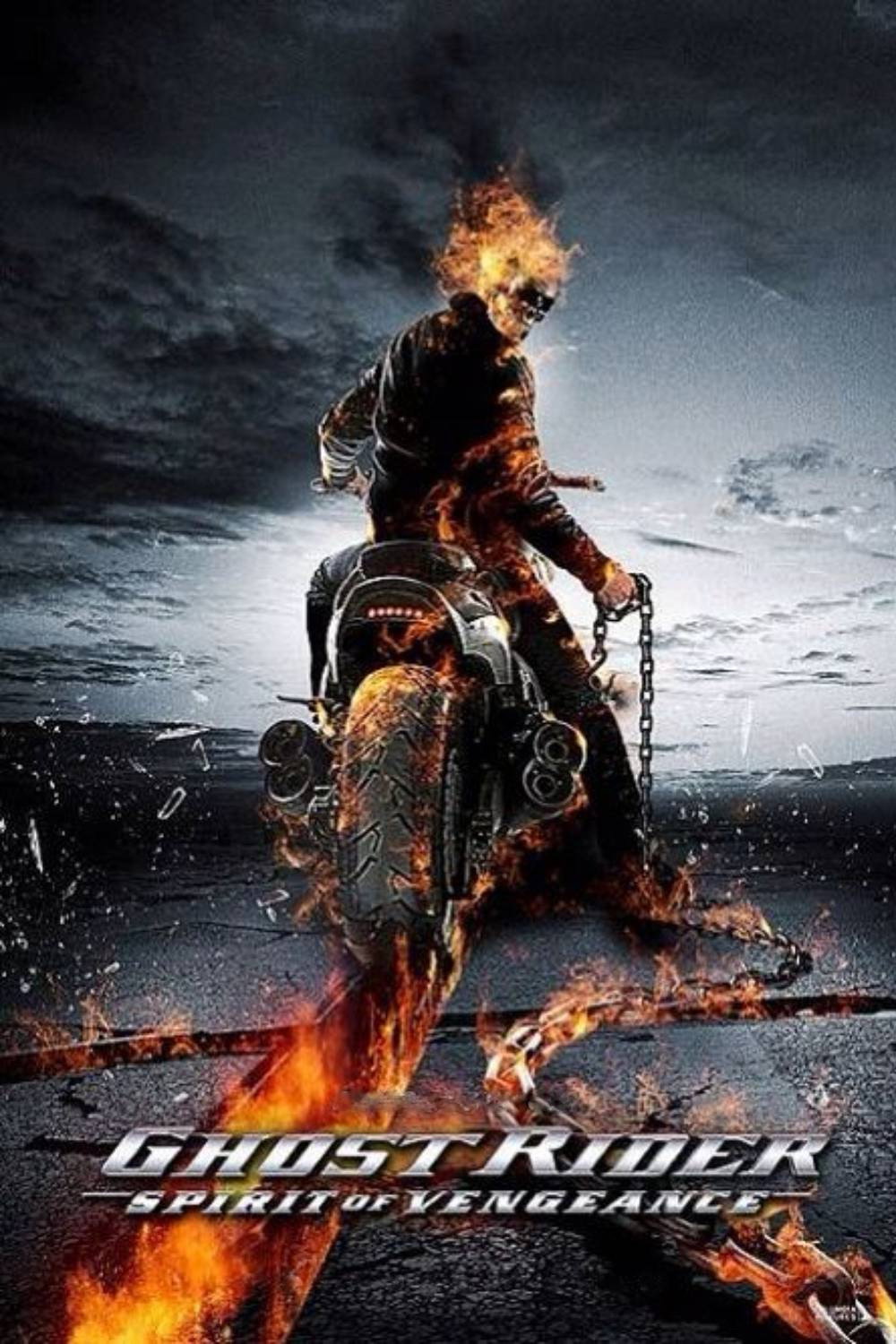 Ghost Rider: Spirit of Vengeance