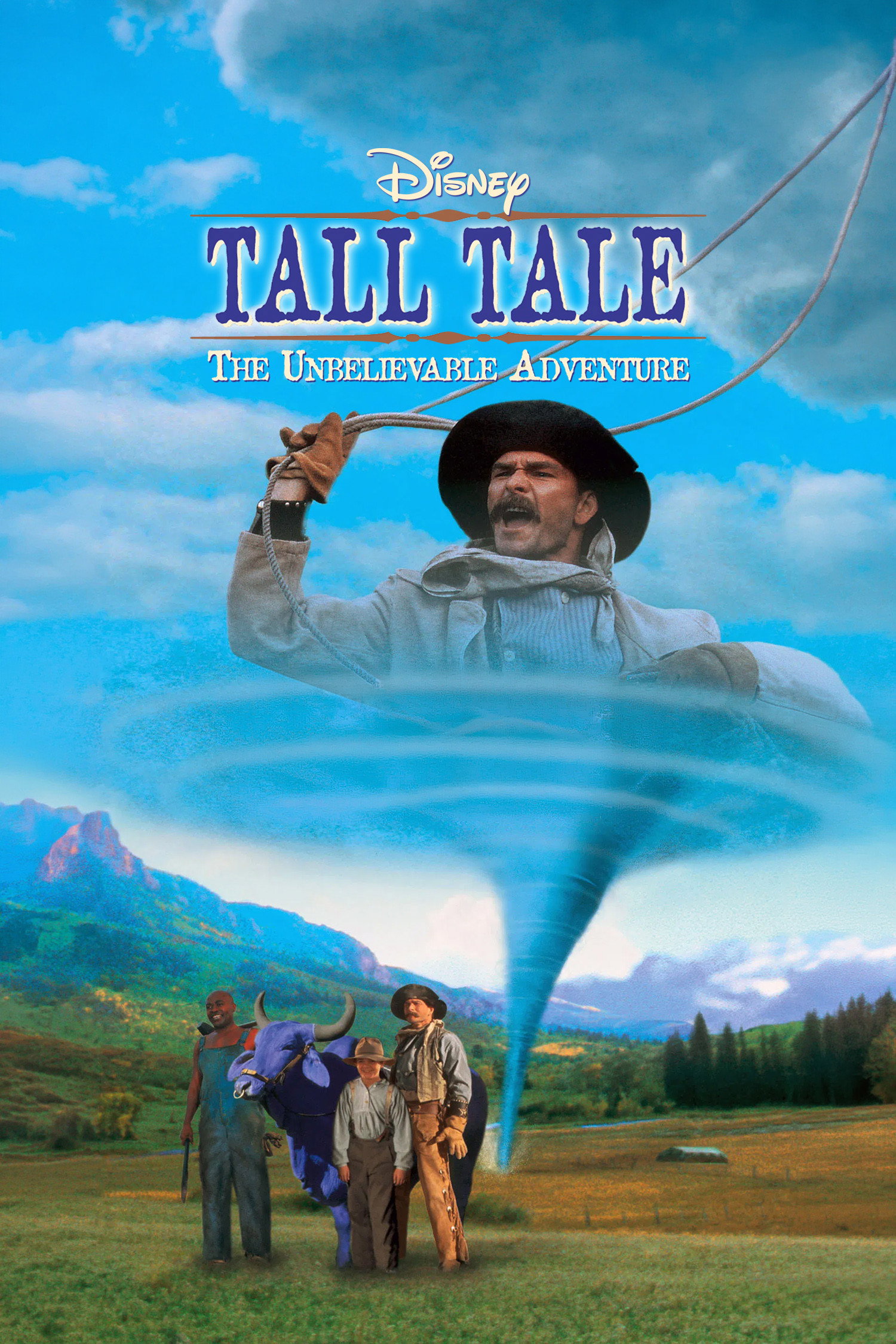 Tall Tale
