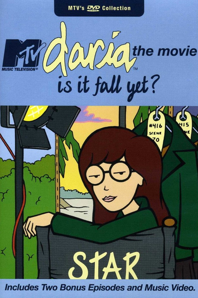 Daria in «Is It Fall Yet?»