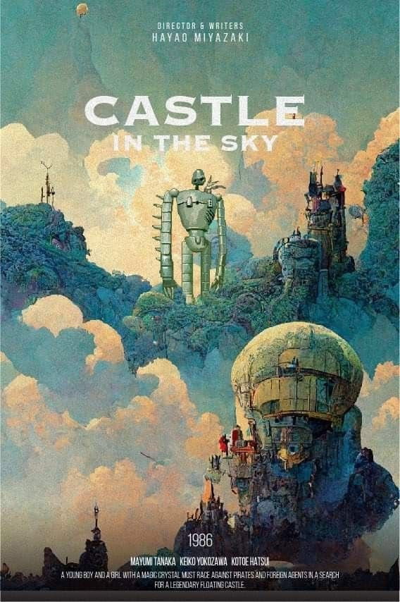 Castle in the Sky