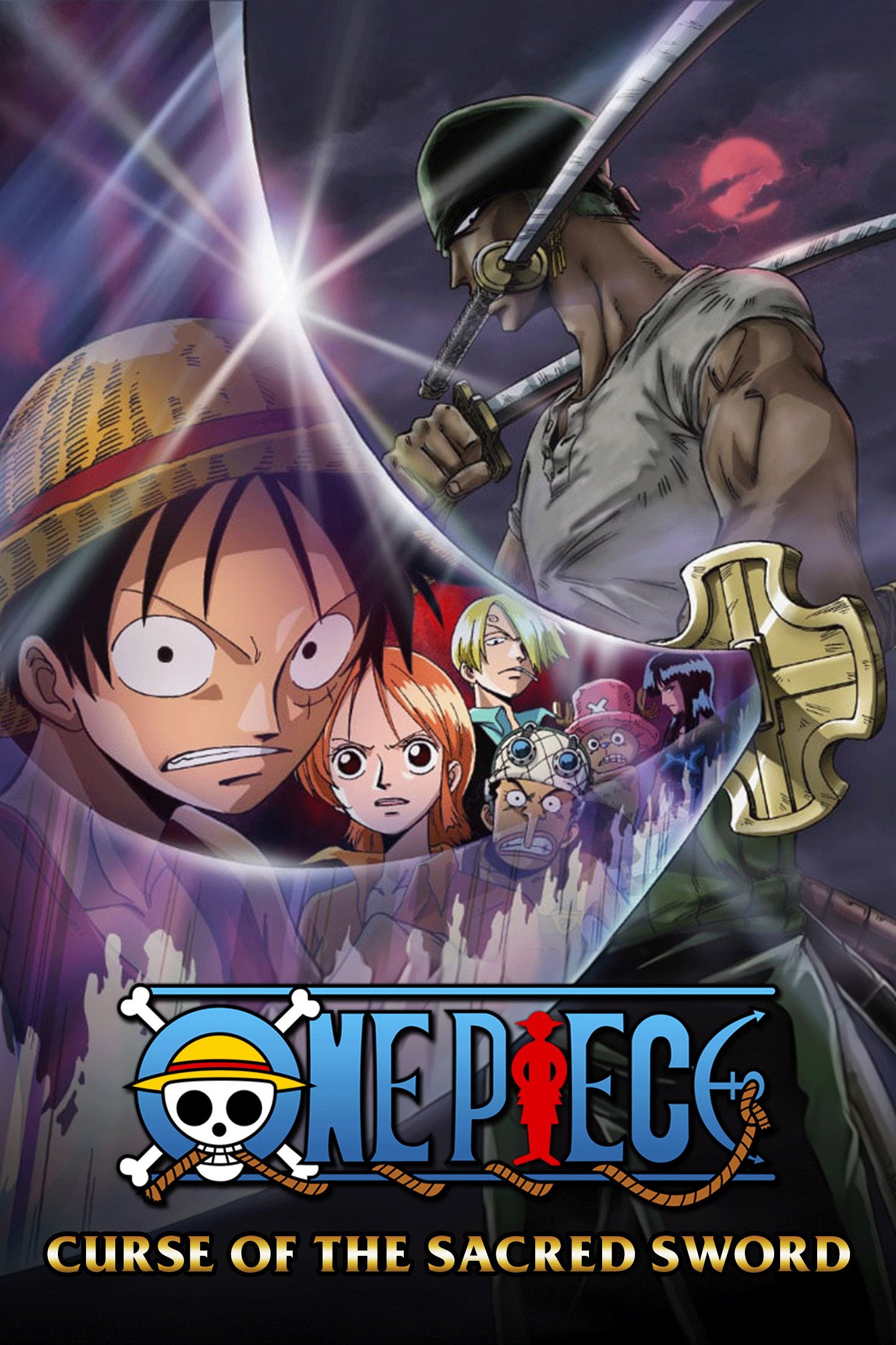 One Piece: Curse of the Sacred Sword