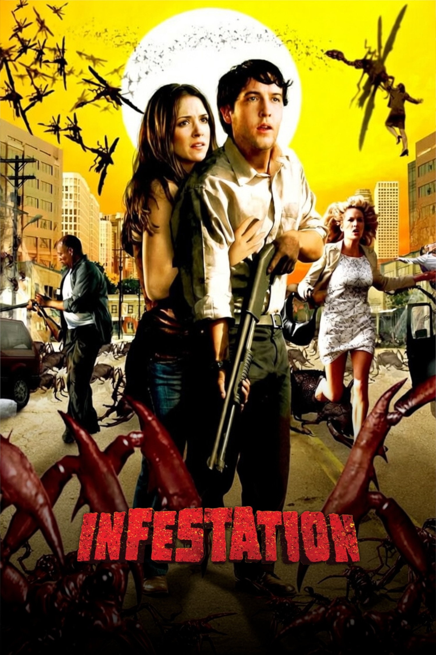 Infestation