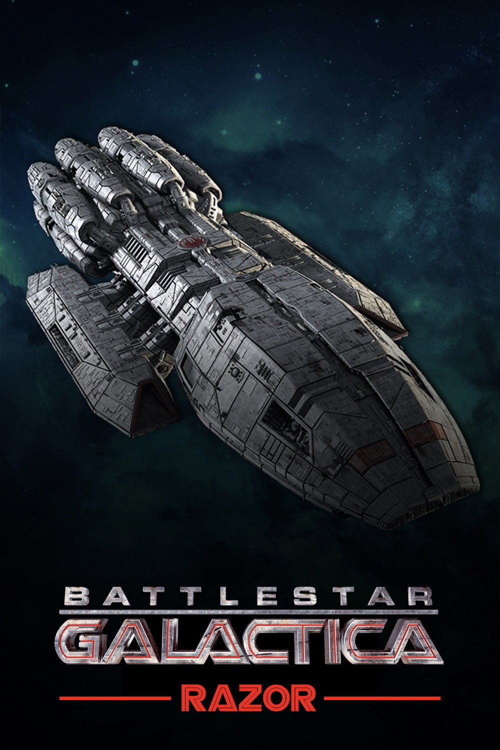 Battlestar Galactica: Razor
