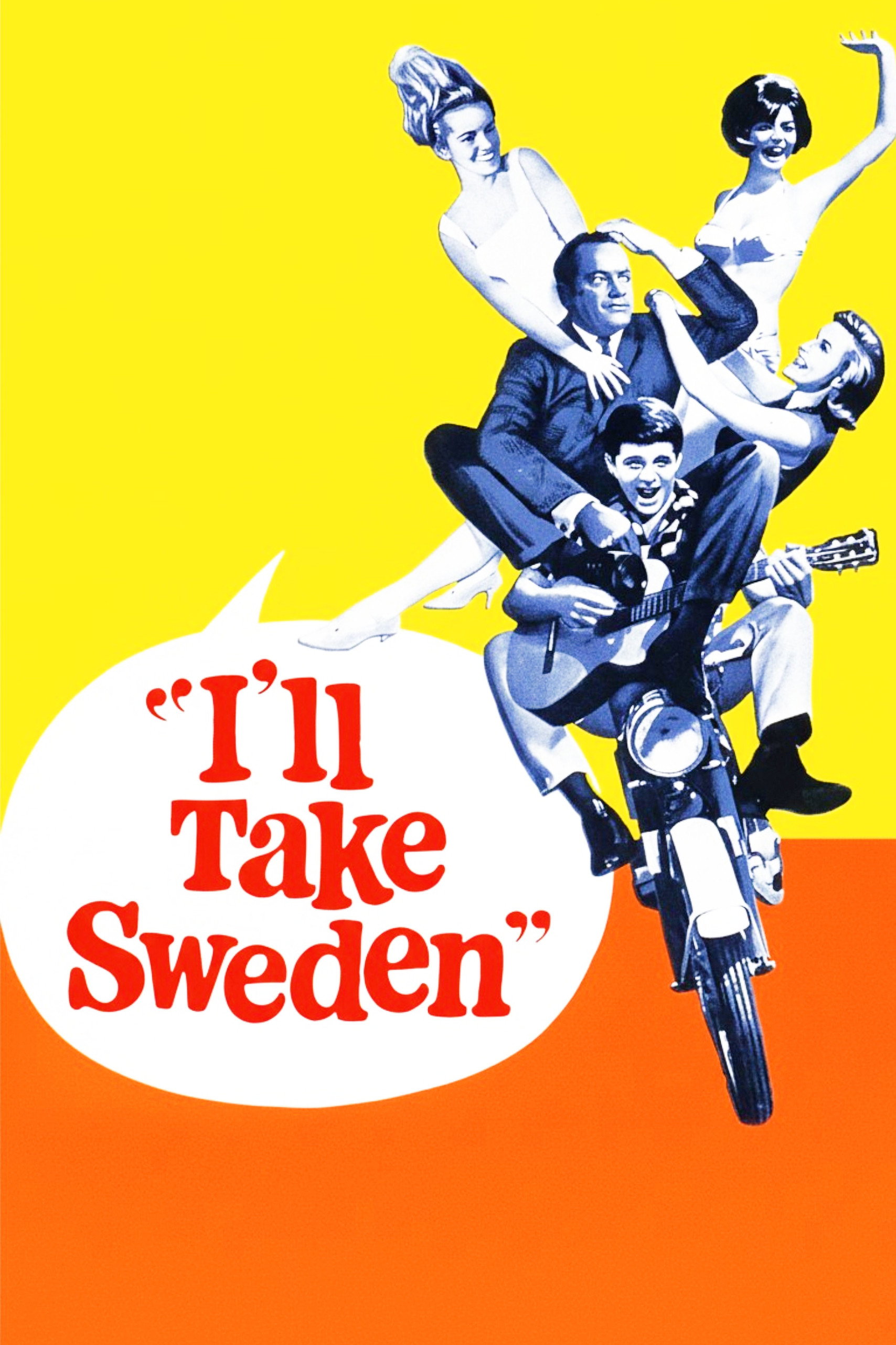 I'll Take Sweden