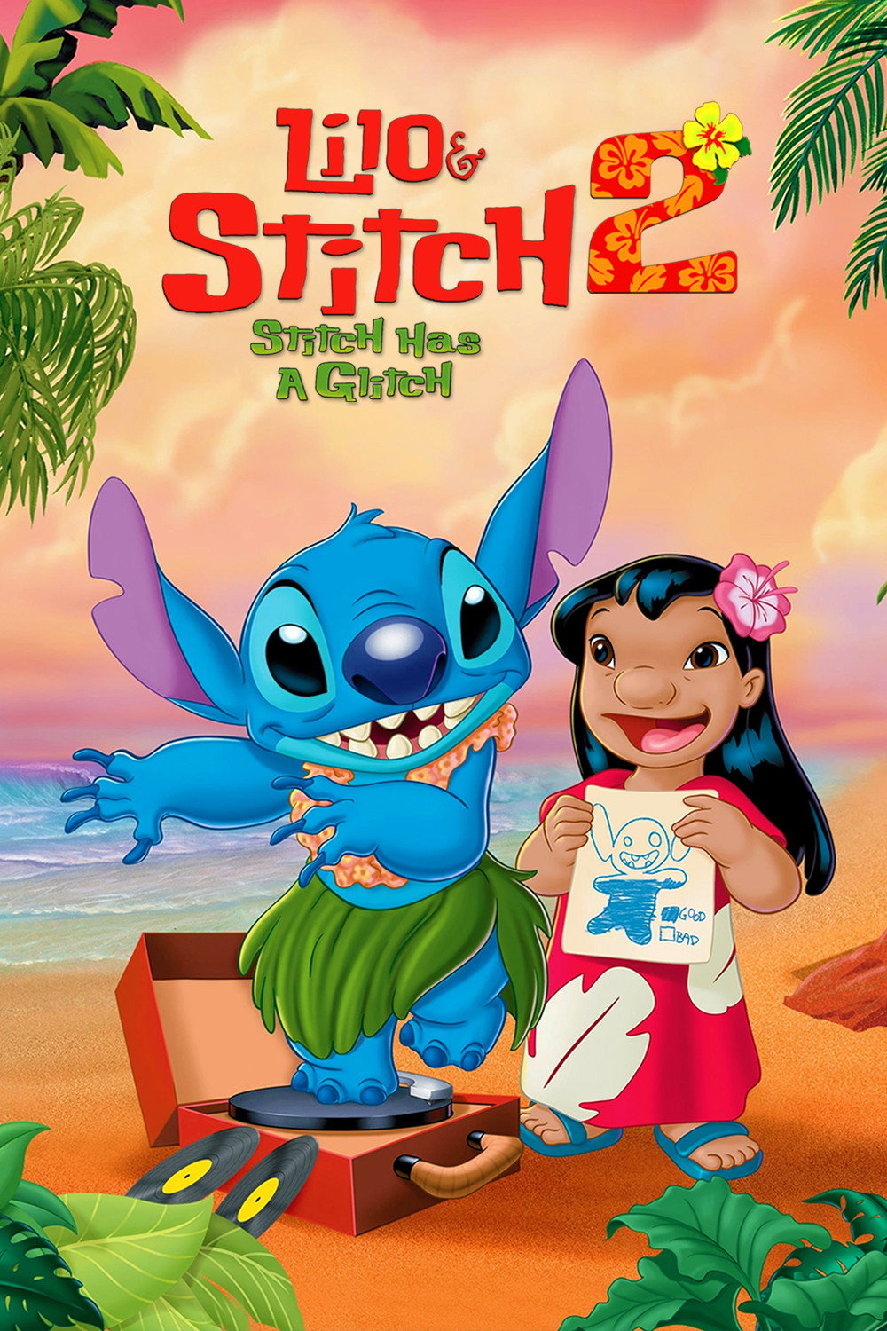 Lilo & Stitch 2: Stitch Has a Glitch