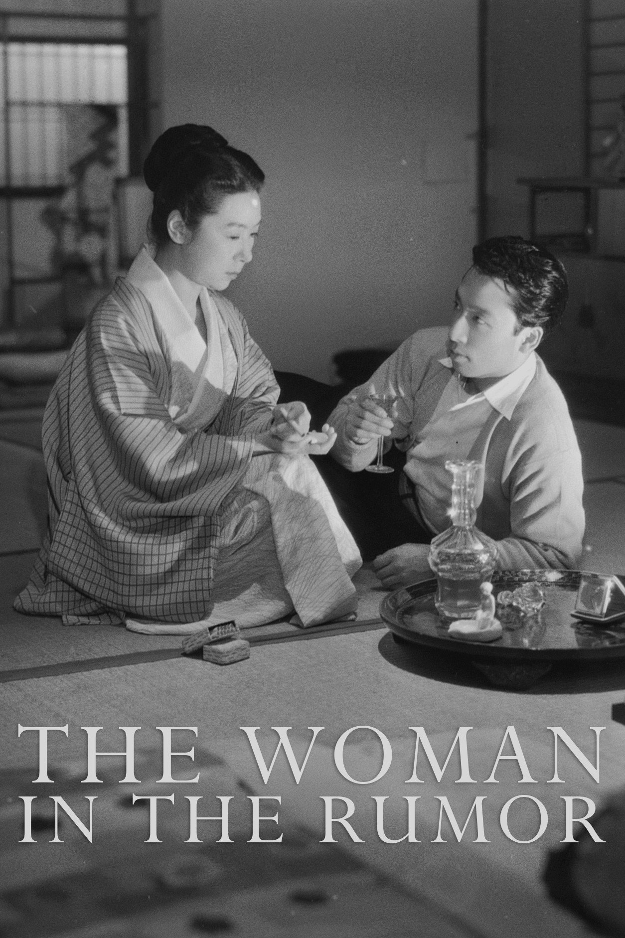 The Woman in the Rumor