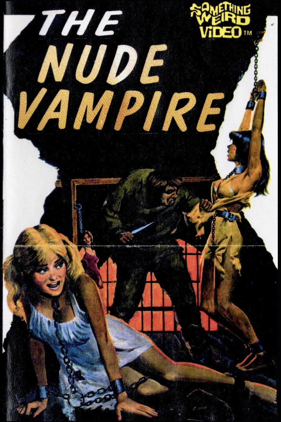 The Nude Vampire