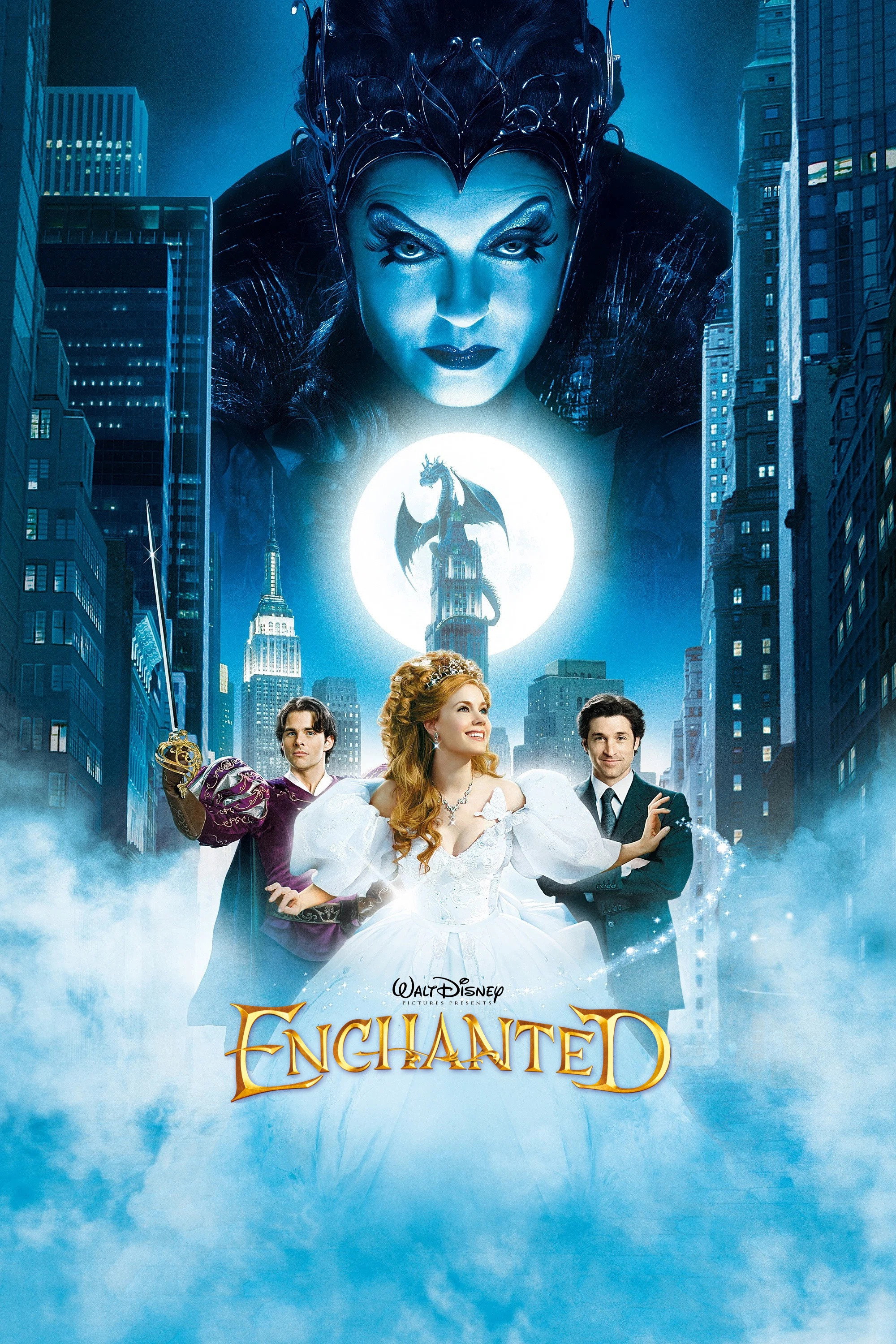 Enchanted