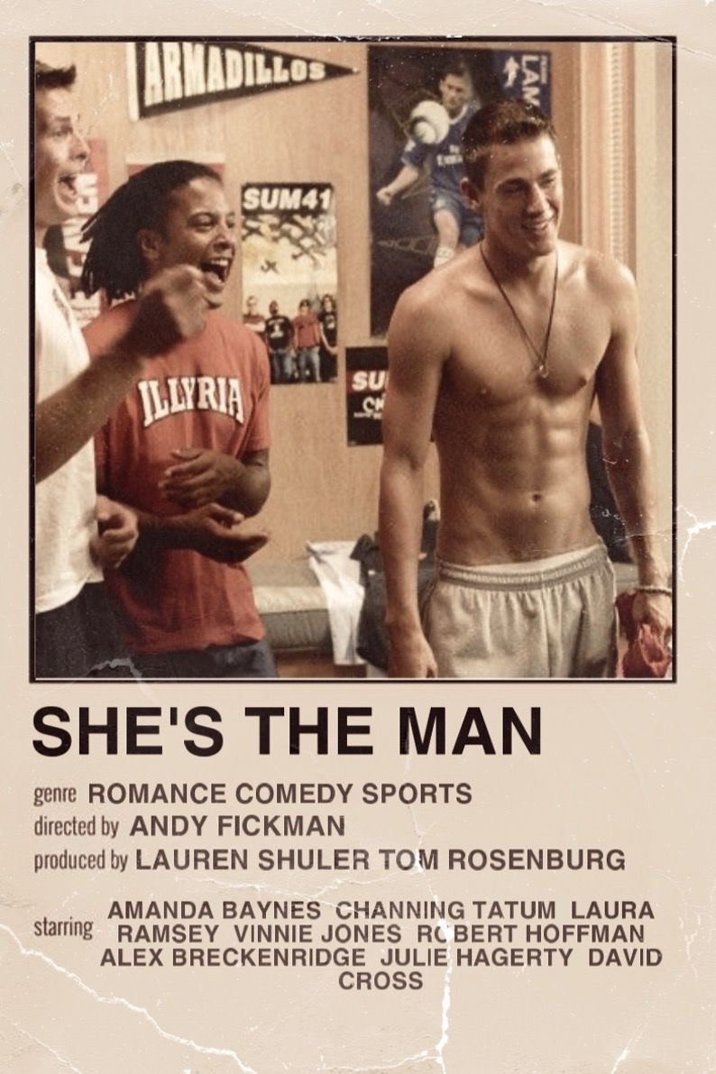 She's the Man
