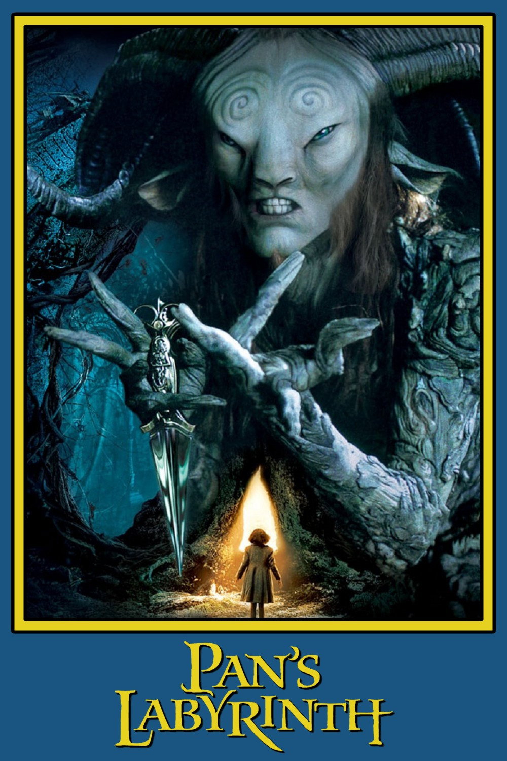 Pan's Labyrinth