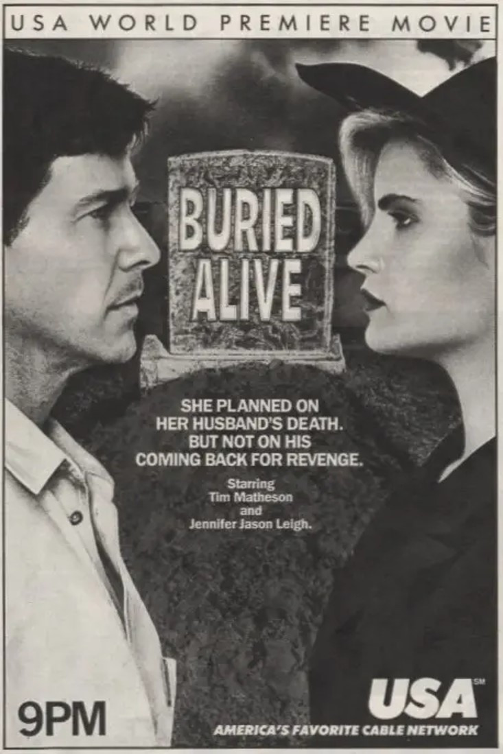 Buried Alive