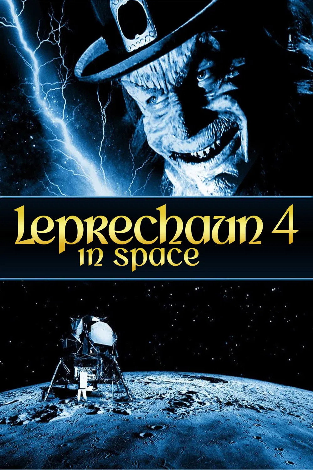 Лепрекон 4: У космосі