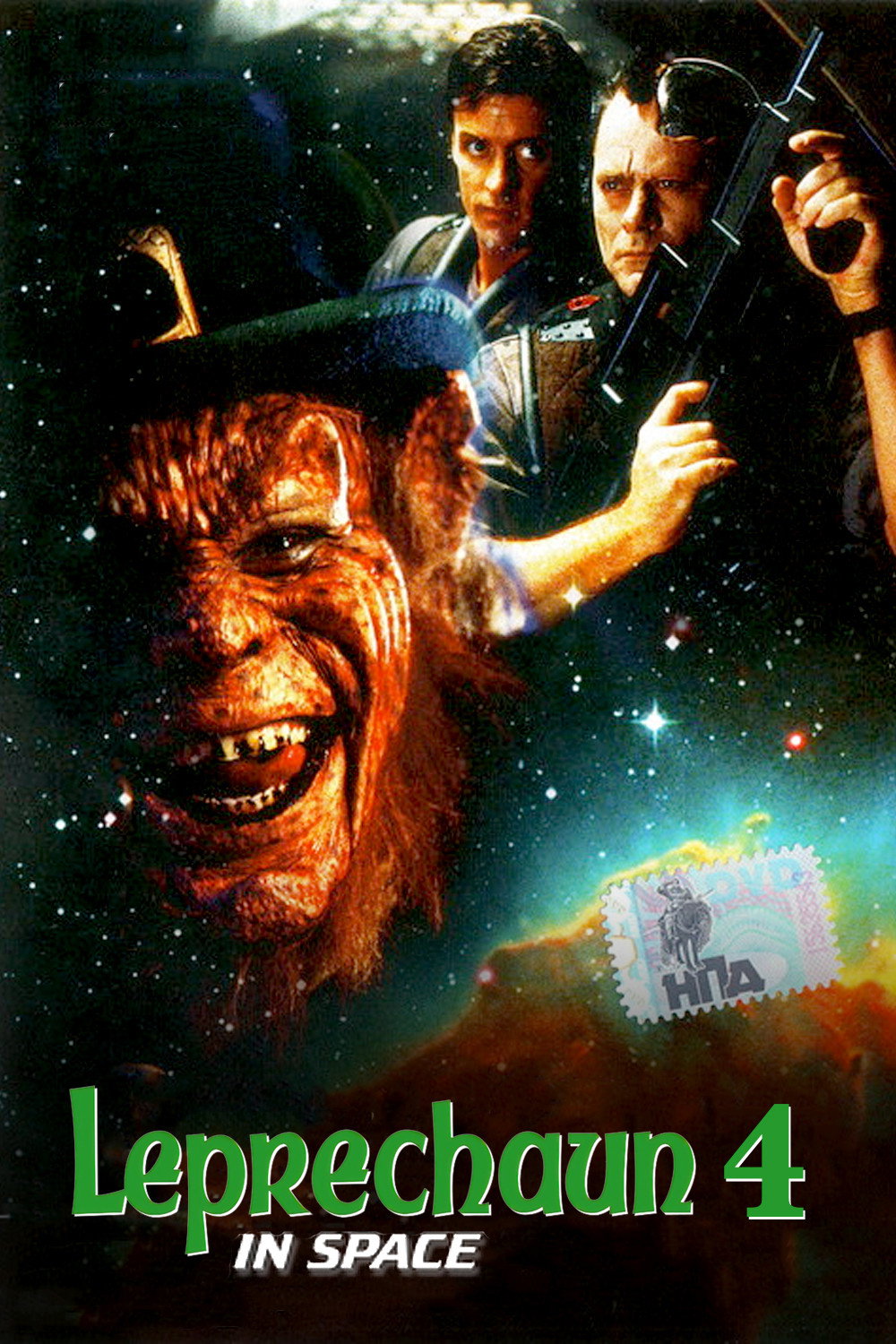 Leprechaun 4: In Space