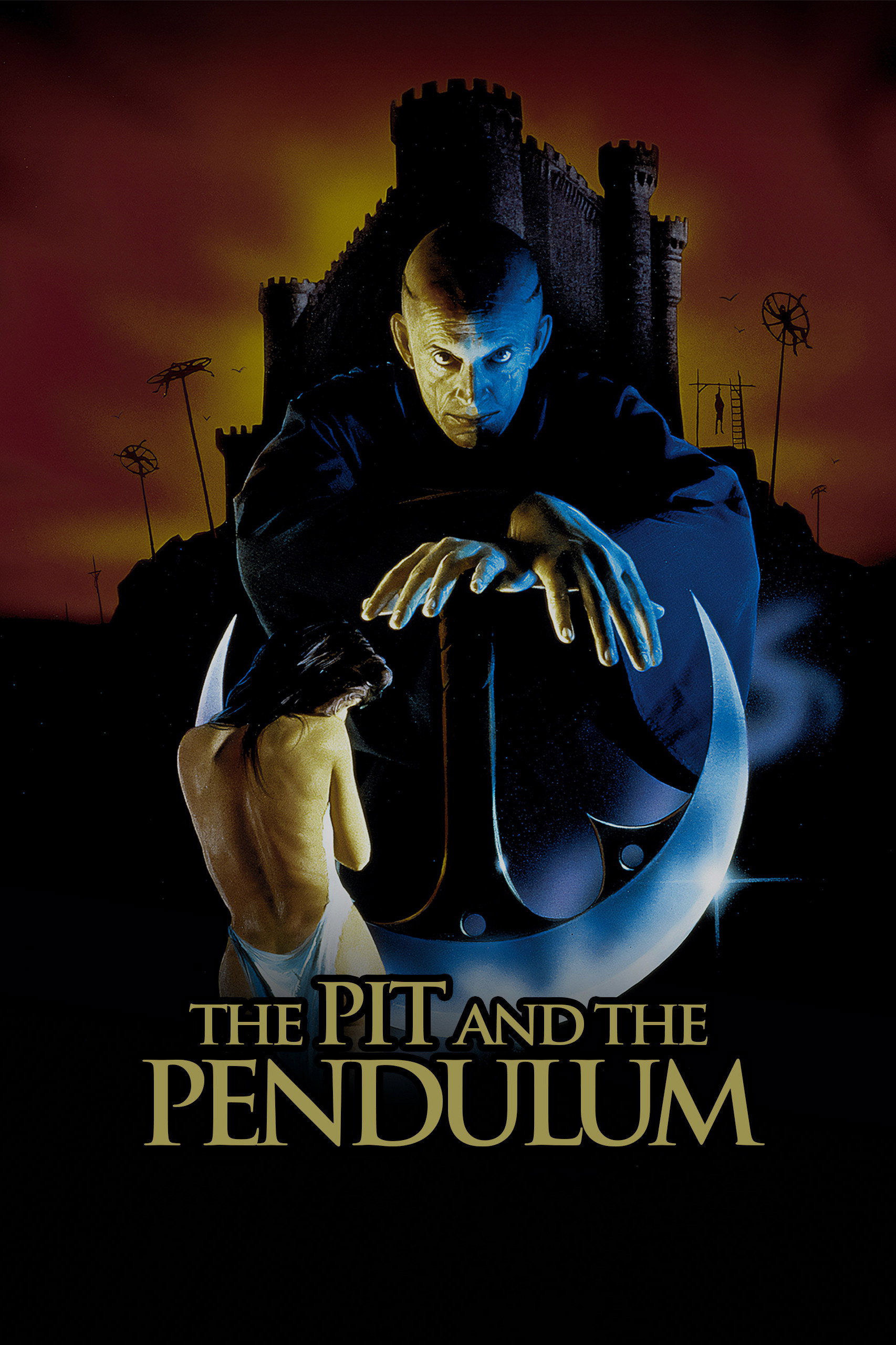The Pit and the Pendulum