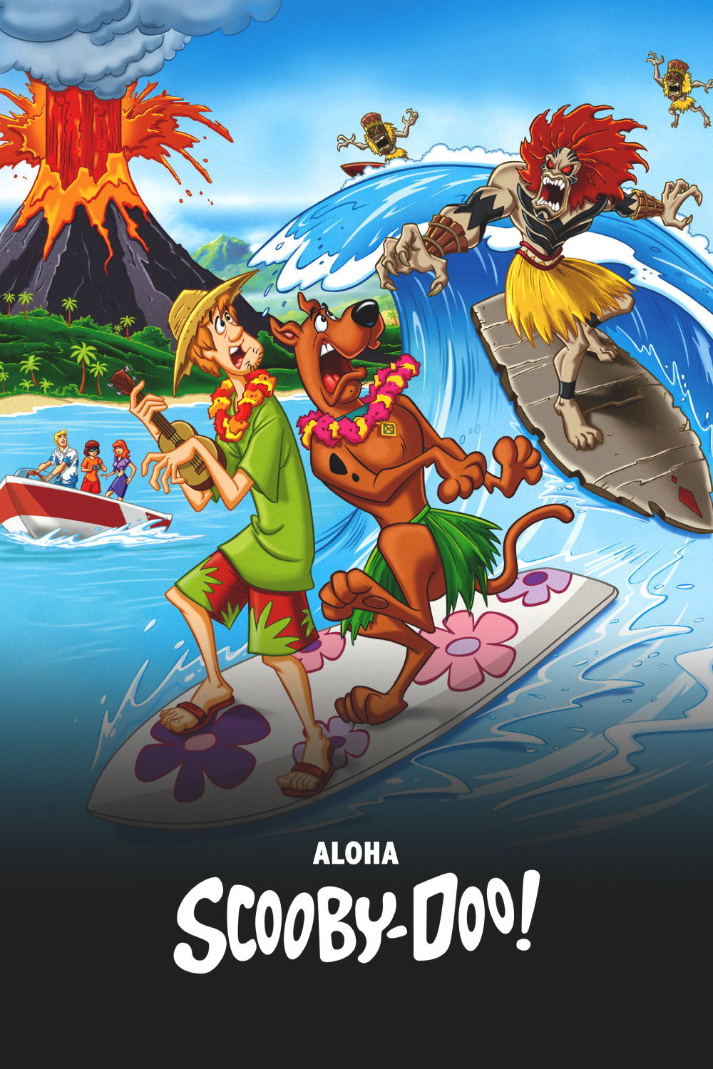 Aloha, Scooby-Doo!