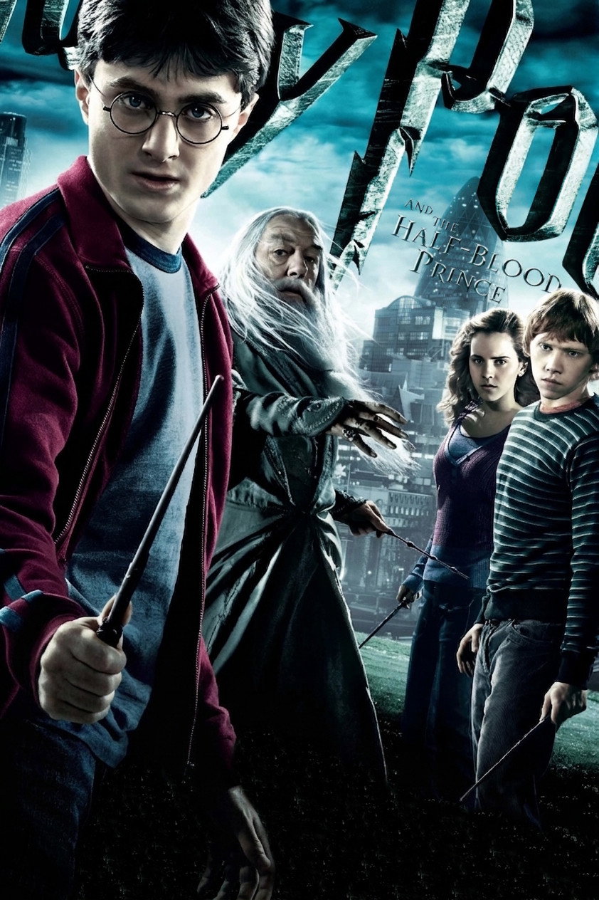 Harry Potter and the Half-Blood Prince