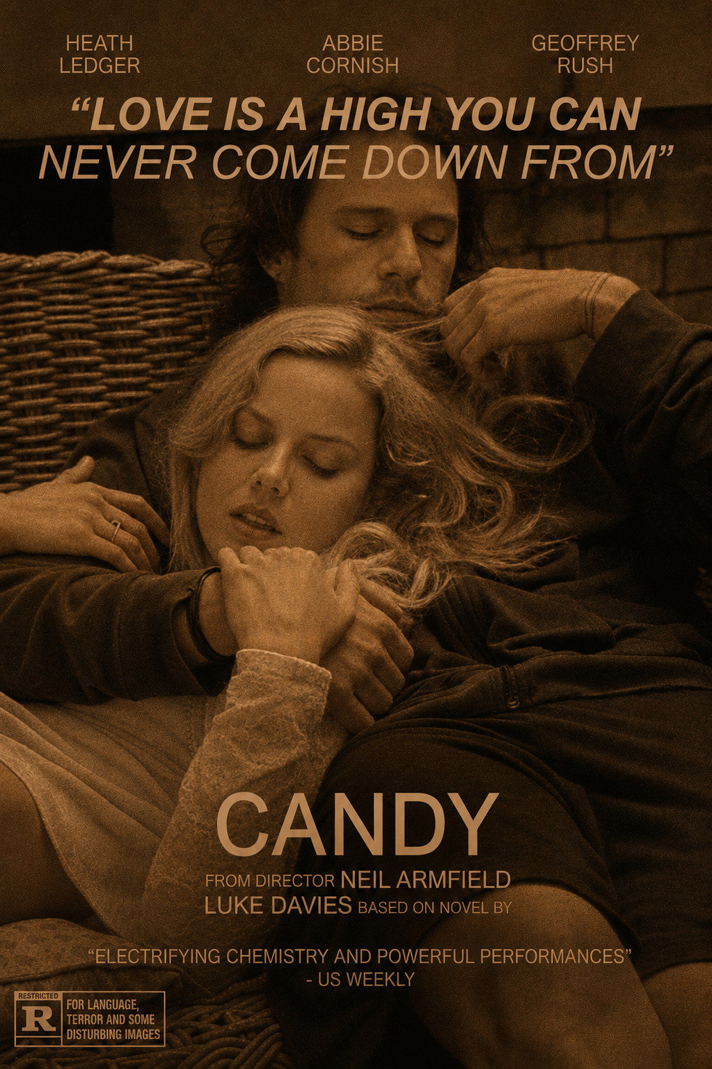 Candy - Reise der Engel